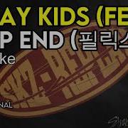 Deep End Instrumental Skz