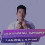 Тилек Таалай Уулу Жамалымсын