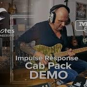 Mesa Boogie Two Notes Impulse Response Cab Packs Demo