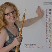 Oboe Concerto No 3 In G Minor Hwv 287 I Grave