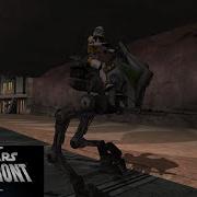 Star Wars Battlefront Ii Mod Hd Utapau Orbital Attack Space To Ground