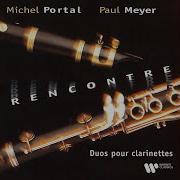 12 Clarinet Duets K 487 No 8 Allegro Michel Portal Paul Meyer