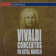 Concerto For Guitar Strings And B C In C Major Ii Largo