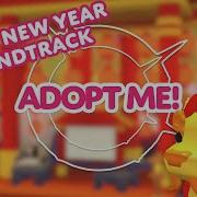 Day New Year 2021 Adopt Me