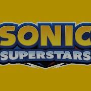 Sonic Superstars Ost Menu