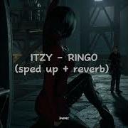 Itzy Ringo Speed Up Reverb