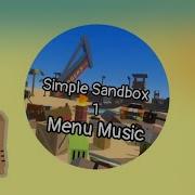 Simple Sandbox 1 Menu Music