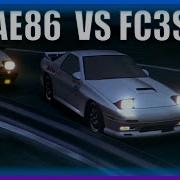 Ae86 Vs Fc3S