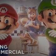 Super Mario Bros Commercial