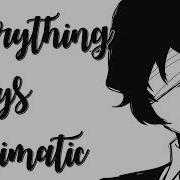 Everything Stays Bsd Animatic