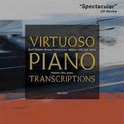Frederic Chiu Waltzes Transcribed Prokofiev