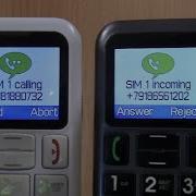 Fly Ezzy 5 Incoming Call