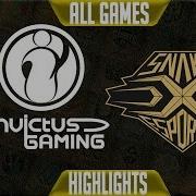 Ig Vs Ss Game 2 Lpl Spring Split 2017 W9D4