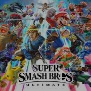 Super Smash Bros Ultimate Lifelight English And Japanese