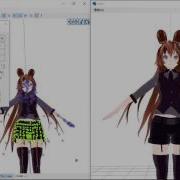 Mmd Make Speed Model