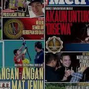 Harian Metro 4 Oktober 2023 Harian Metro