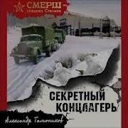 Алекалександр Тамоников Секретный Концлагерь
