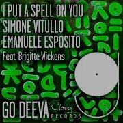 I Put A Spell On You Simone Vitullo
