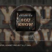 Dan Winter X Sunset Project X Lt Dan You Know