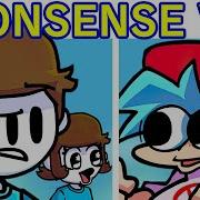 Fnf Nonsense 2 0 Menu Theme