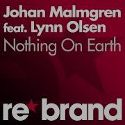 Nothing On Earth Johan Malmgren