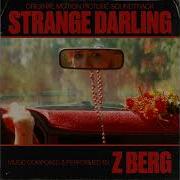 Z Berg Better The Devil From Strange Darling Official Audio Z Berg