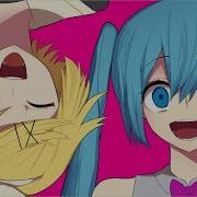 厭世ロック Feat 初音ミク 鏡音リン 広瀬ある