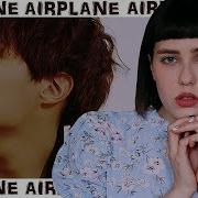 Bts J Hope Airplane Самолёт Rus Cover