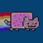 Nyan Cat Slowed Reverb