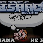 The Binding Of Isaac Rebirth Лазарь И Мама Айзека