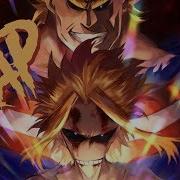 All Might Rap Beyond Plus Ultra Daddyphatsnaps My Hero Academia