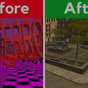 Missing Textures