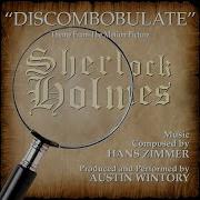 Sherlock Holmes Discombobulate Austin Wintory