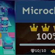 Rolling Sky Microchip
