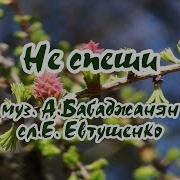 Не Спеши Минус