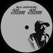 Blu Leopard Blam Blam