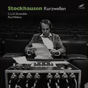 Kurzwellen Work No 25 System 2 Beginning Of System Event Followed By