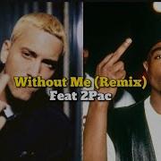 Eminem 2Pac Without Me 2024