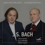 Сюита Для Виолончели Соло No 6 Ре Мажор Bwv 1012 V Gavotte I Vi Gavotte Ii Александр Загоринский