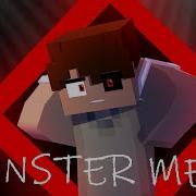 Minecraft Animation Meme Monster