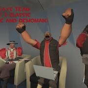 Tf2 15 Ai Heavy Plays Tf2 Classic While On A Cruise To Isla Sorna Ft Medic And Demoman