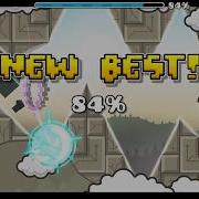 Geometry Dash Deep Travel 84 By Bluelite