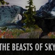 Skyrim Taming The Wild Beast