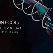 Moon Boots Steven Klavier Tied Up Kenny Dope Remix Mixed