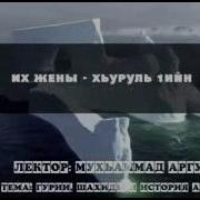 Гурии Шахиды И История Абу Къудамы Мухаммад Аргунский Рус Субтитры