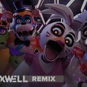 Five Nights At Freddy S Security Breach Theme Remix Saymaxwell Max