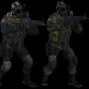 Sas Agent Csgo