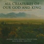 Abide With Me Tis Eventide Arr C Gates Byu Concert Choir