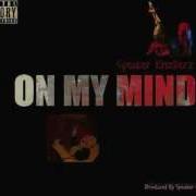 On My Mind Speaker Knockerz