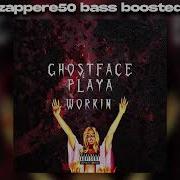 Ghostface Playa Workin